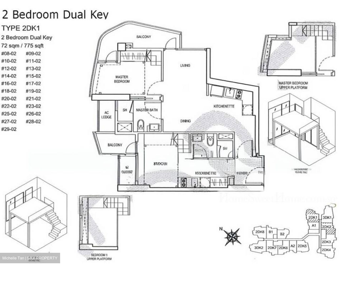 City Gate (D7), Apartment #573932491